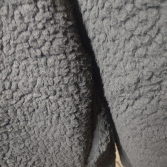 Victoria's Secret PINK Sherpa Hooded Pullover - Picture 4 of 16